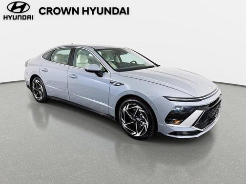 Transmission Blue 2026 Hyundai SONATA SEL