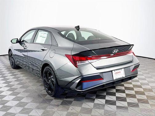 2026 Hyundai ELANTRA Sport