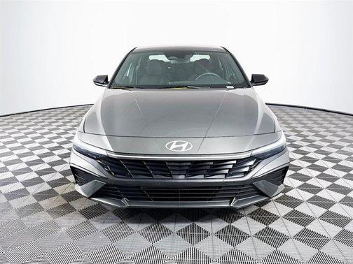 2026 Hyundai ELANTRA Sport