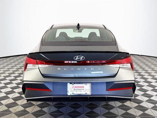 2026 Hyundai ELANTRA Sport