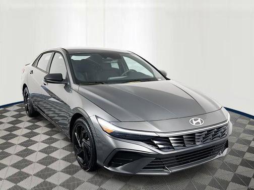 2026 Hyundai ELANTRA Sport