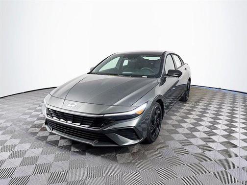 2026 Hyundai ELANTRA Sport