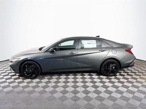 2026 Hyundai ELANTRA Sport