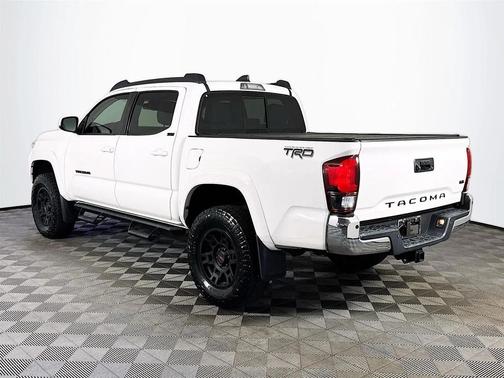 2021 Toyota Tacoma SR5