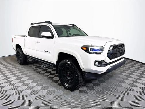 2021 Toyota Tacoma SR5