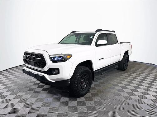 2021 Toyota Tacoma SR5
