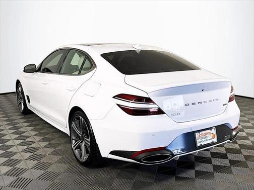 2025 Genesis G70 3.3T RWD Sport Advanced