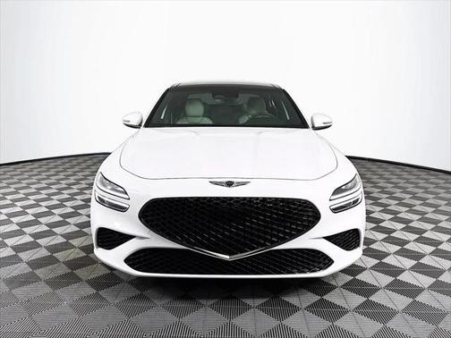 2025 Genesis G70 3.3T RWD Sport Advanced