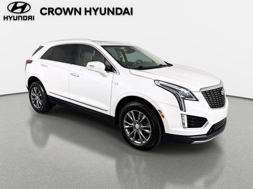 2022 Cadillac XT5 Premium Luxury