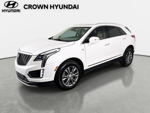 2022 Cadillac XT5 Premium Luxury