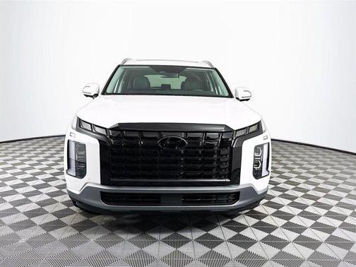2025 Hyundai PALISADE SEL Premium
