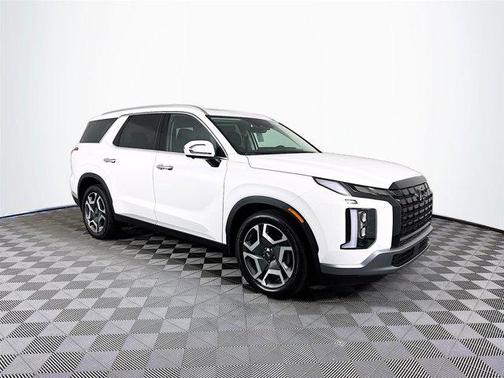 2025 Hyundai PALISADE SEL Premium