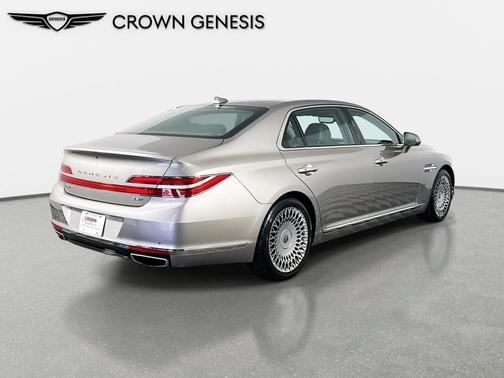 2020 Genesis G90 Premium
