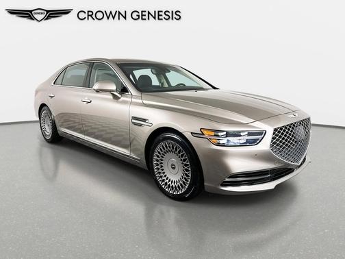 2020 Genesis G90 Premium