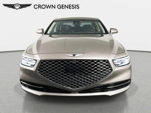 2020 Genesis G90 Premium