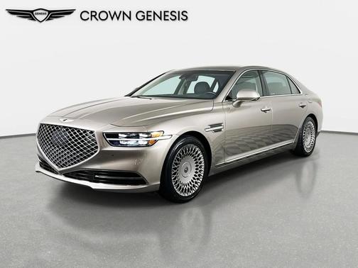 2020 Genesis G90 Premium