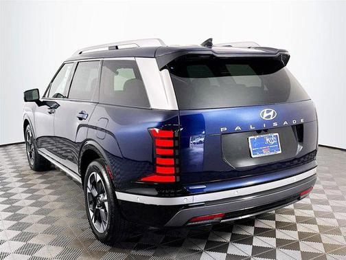 2026 Hyundai PALISADE Limited