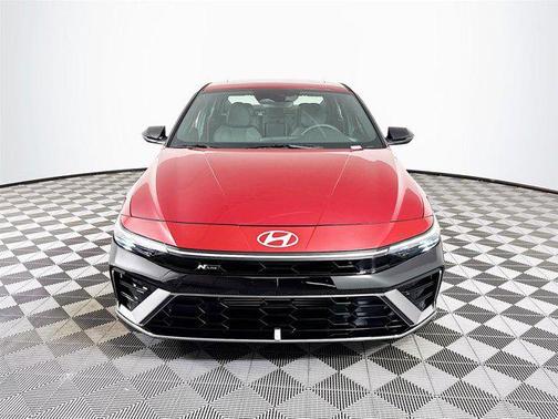 2025 Hyundai ELANTRA N Line