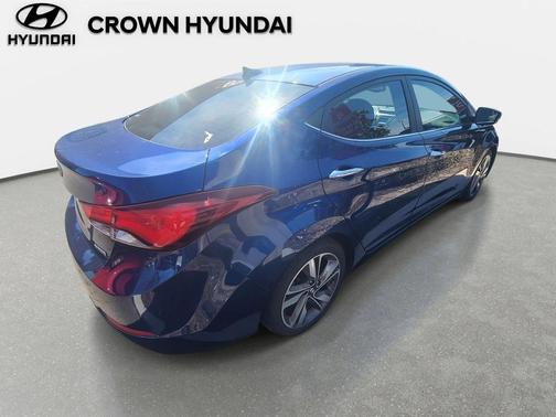 2015 Hyundai ELANTRA Limited