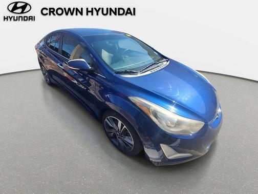 2015 Hyundai ELANTRA Limited