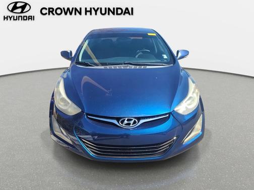 2015 Hyundai ELANTRA Limited