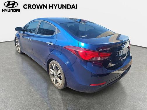 2015 Hyundai ELANTRA Limited