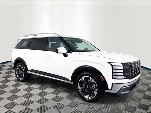 2026 Hyundai PALISADE Limited