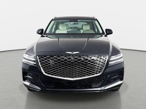 Vik Black 2024 Genesis GV80 2.5T