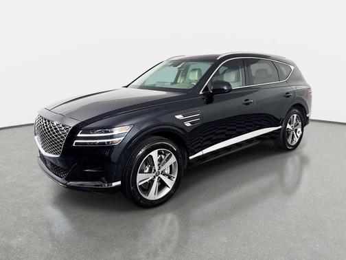 Vik Black 2024 Genesis GV80 2.5T