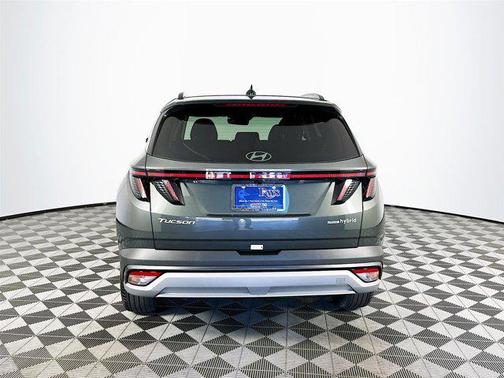 2025 Hyundai TUCSON Hybrid SEL Convenience