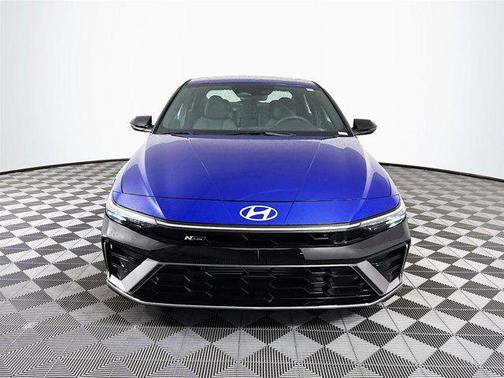 2025 Hyundai ELANTRA N Line