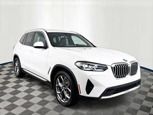 2023 BMW X3 sDrive30i