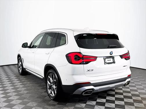 2023 BMW X3 sDrive30i