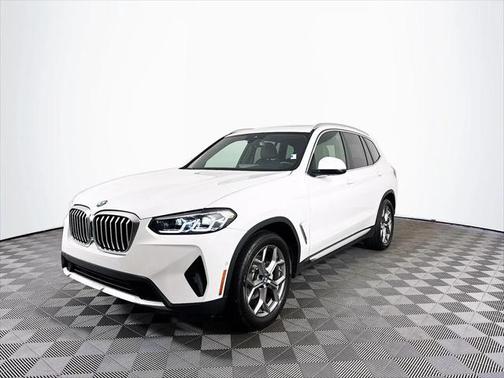 2023 BMW X3 sDrive30i