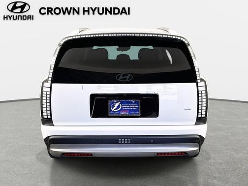 Snow White Pearl 2026 Hyundai IONIQ 9 SE