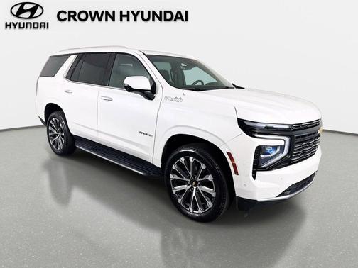 2025 Chevrolet Tahoe 2WD High Country