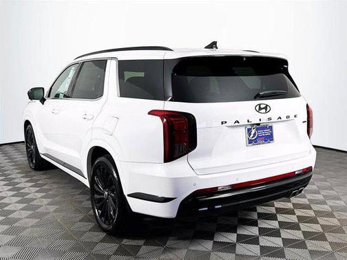 2025 Hyundai PALISADE Calligraphy Night Edition