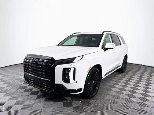 2025 Hyundai PALISADE Calligraphy Night Edition