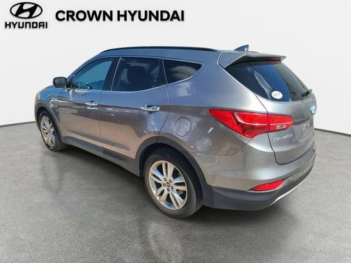2013 Hyundai SANTA FE Sport 2.0T
