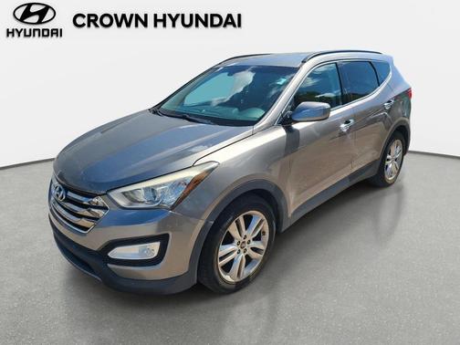 2013 Hyundai SANTA FE Sport 2.0T