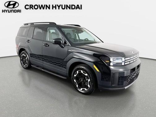 2026 Hyundai SANTA FE SEL 2.4