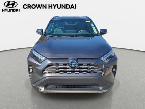 2024 Toyota RAV4 Hybrid Limited