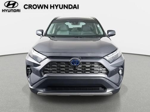 2024 Toyota RAV4 Hybrid Limited