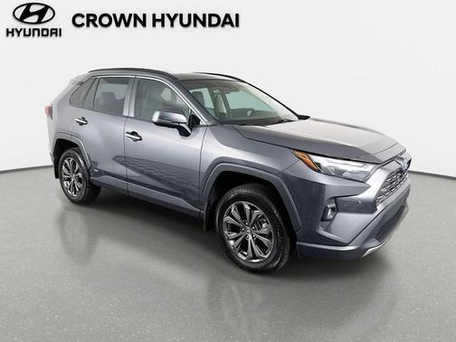 2024 Toyota RAV4 Hybrid Limited
