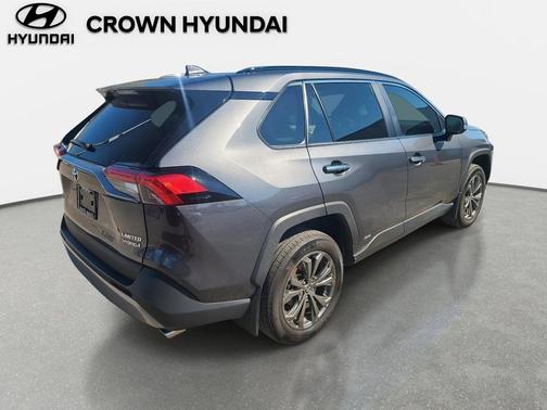 2024 Toyota RAV4 Hybrid Limited