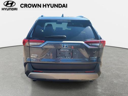 2024 Toyota RAV4 Hybrid Limited