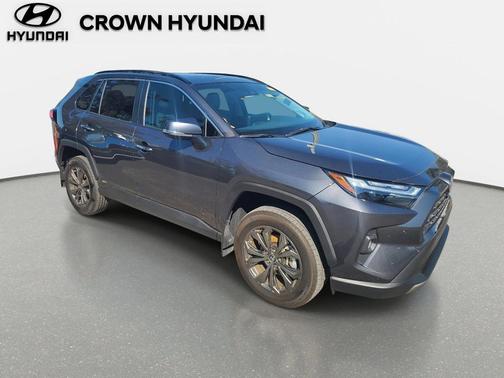 2024 Toyota RAV4 Hybrid Limited
