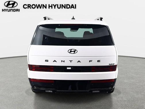 2026 Hyundai SANTA FE HEV Calligraphy
