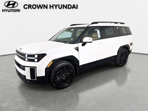 2026 Hyundai SANTA FE HEV Calligraphy