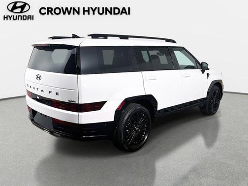 2026 Hyundai SANTA FE HEV Calligraphy